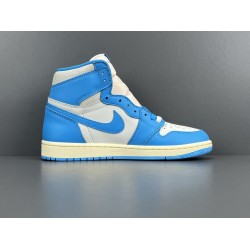 OG BATCH Air Jordan 1 Retro High OG UNC Reimagined DZ5485–402