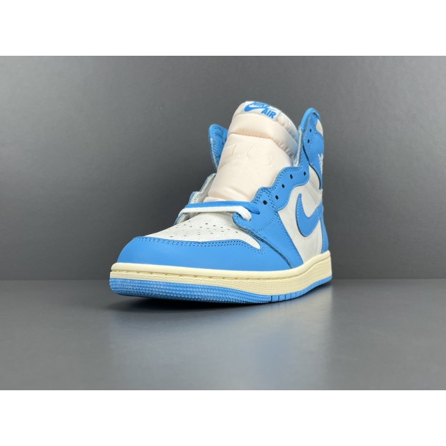 OG BATCH Air Jordan 1 Retro High OG UNC Reimagined DZ5485–402