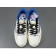 OG BATCH Air Jordan 1 Retro Low Fragment x Travis Scott Sail Military Blue DM7866-104