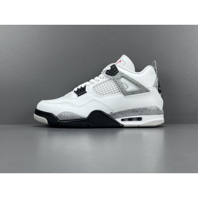 OG BATCH Air Jordan 4 OG White Cement 2025 FV5029-100