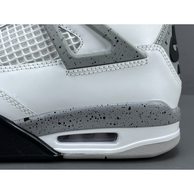 OG BATCH Air Jordan 4 OG White Cement 2025 FV5029-100