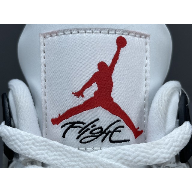 OG BATCH Air Jordan 4 OG White Cement 2025 FV5029-100