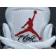 OG BATCH Air Jordan 4 OG White Cement 2025 FV5029-100