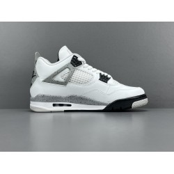 OG BATCH Air Jordan 4 OG White Cement 2025 FV5029-100