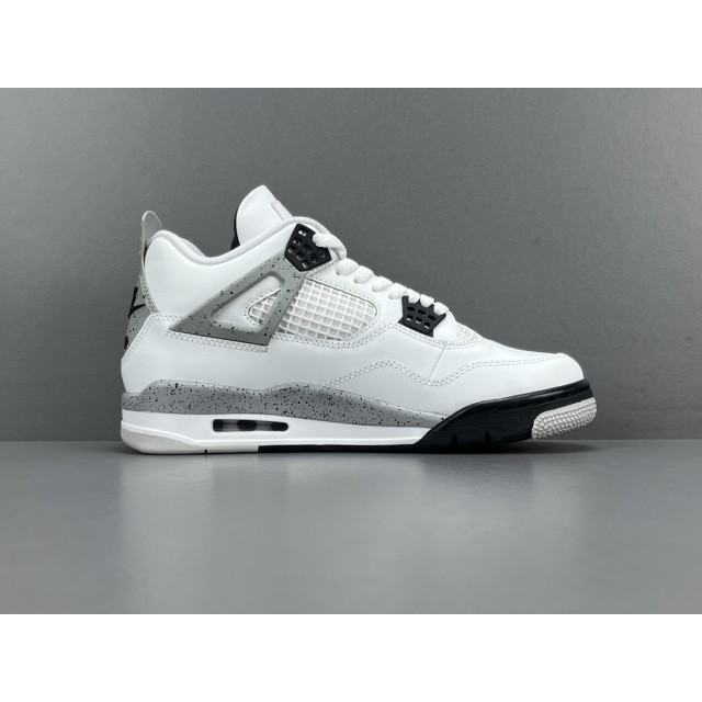 OG BATCH Air Jordan 4 OG White Cement 2025 FV5029-100
