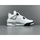 OG BATCH Air Jordan 4 OG White Cement 2025 FV5029-100