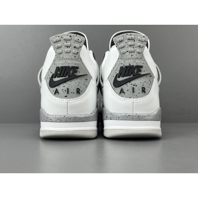 OG BATCH Air Jordan 4 OG White Cement 2025 FV5029-100