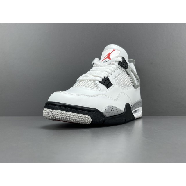 OG BATCH Air Jordan 4 OG White Cement 2025 FV5029-100