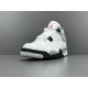 OG BATCH Air Jordan 4 OG White Cement 2025 FV5029-100