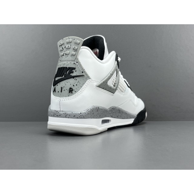 OG BATCH Air Jordan 4 OG White Cement 2025 FV5029-100