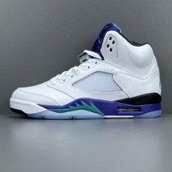 OG BATCH Air Jordan 5 Retro Grape HQ7978-100