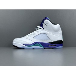 OG BATCH Air Jordan 5 Retro Grape HQ7978-100