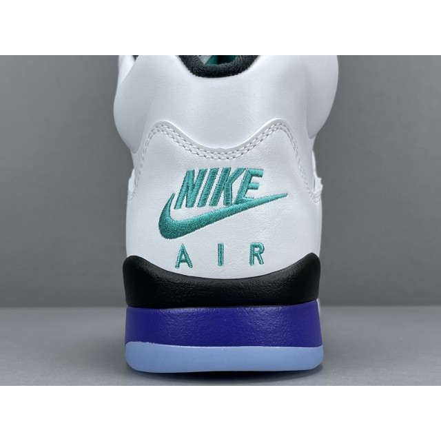 OG BATCH Air Jordan 5 Retro Grape HQ7978-100