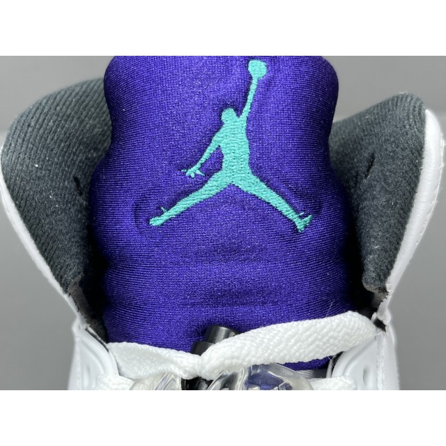 OG BATCH Air Jordan 5 Retro Grape HQ7978-100