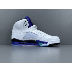 OG BATCH Air Jordan 5 Retro Grape HQ7978-100