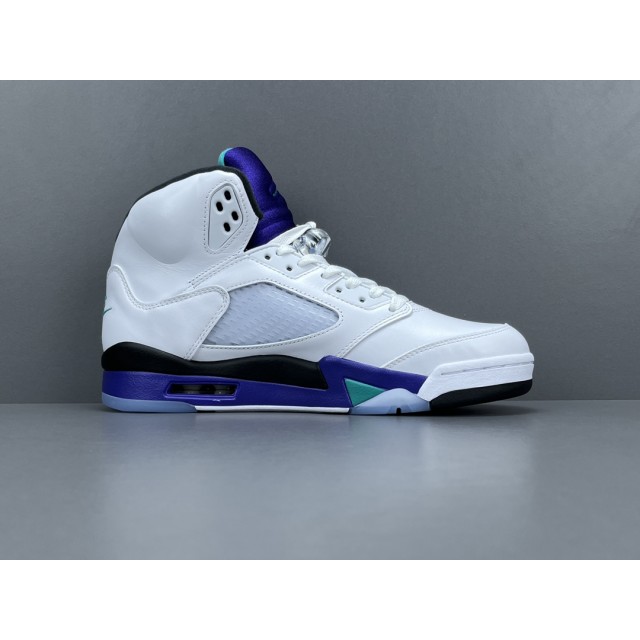 OG BATCH Air Jordan 5 Retro Grape HQ7978-100