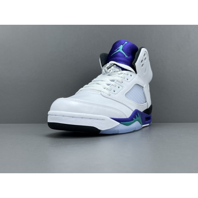 OG BATCH Air Jordan 5 Retro Grape HQ7978-100