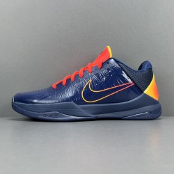OG BATCH Nike Kobe 5 Protro Caitlin Clark Indiana Fever IM3207-400