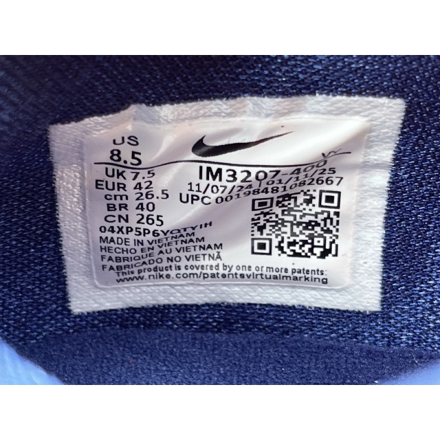 OG BATCH Nike Kobe 5 Protro Caitlin Clark Indiana Fever IM3207-400
