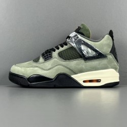 OG BATCH UNDEFEATED x Air Jordan 4 IB1519-200 