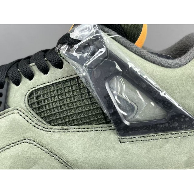 OG BATCH UNDEFEATED x Air Jordan 4 IB1519-200 