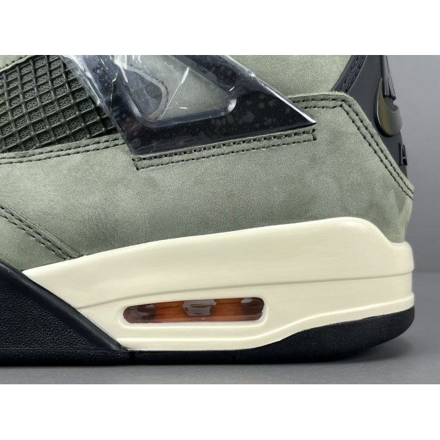 OG BATCH UNDEFEATED x Air Jordan 4 IB1519-200 