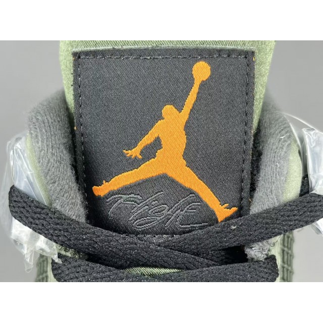 OG BATCH UNDEFEATED x Air Jordan 4 IB1519-200 