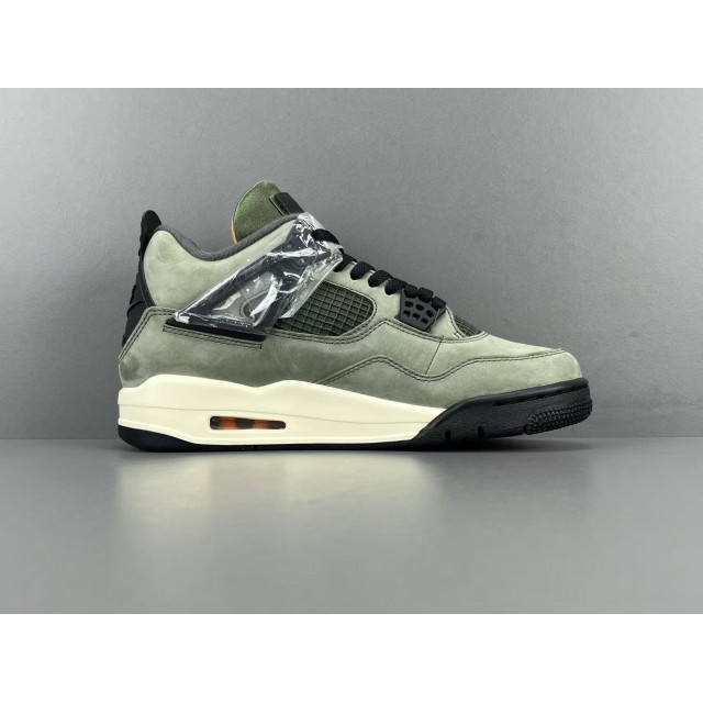 OG BATCH UNDEFEATED x Air Jordan 4 IB1519-200 