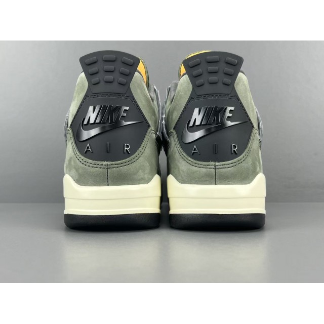 OG BATCH UNDEFEATED x Air Jordan 4 IB1519-200 