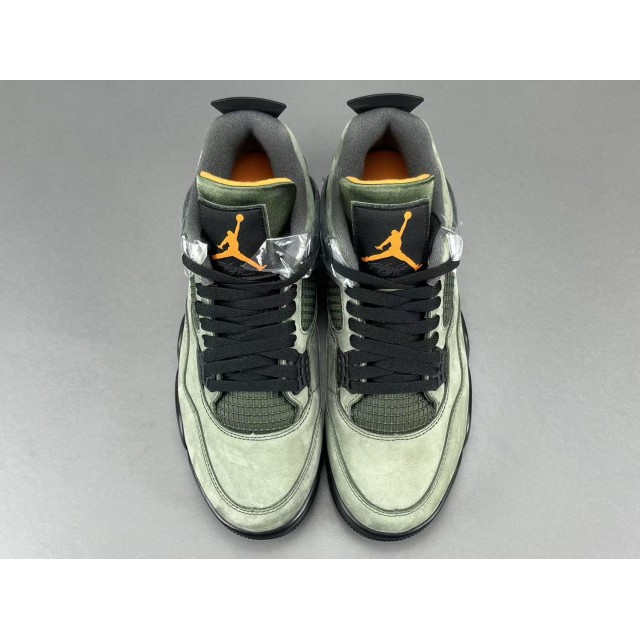 OG BATCH UNDEFEATED x Air Jordan 4 IB1519-200 