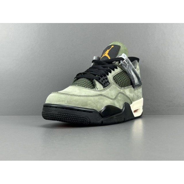 OG BATCH UNDEFEATED x Air Jordan 4 IB1519-200 