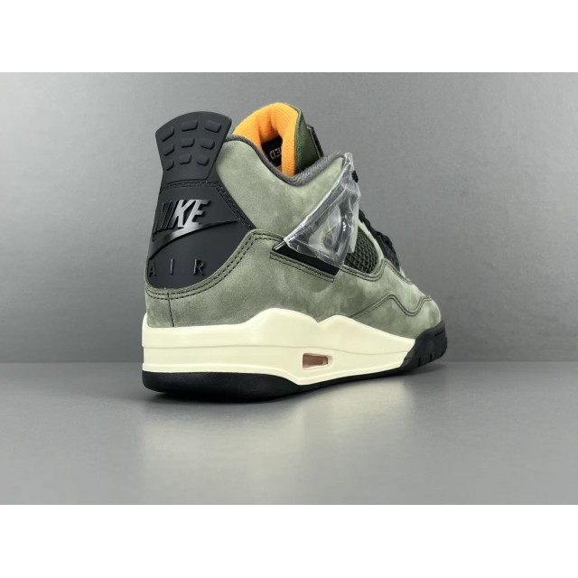 OG BATCH UNDEFEATED x Air Jordan 4 IB1519-200 
