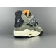 OG BATCH UNDEFEATED x Air Jordan 4 IB1519-200 