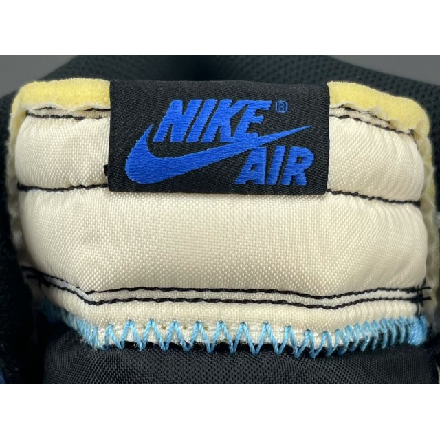 OG BATCH Union LA x Air Jordan 1 High OG UN IO7847-001