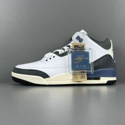 OG BATHC A Ma Maniére x Air Jordan 3 “DIFFUSED BLUE” HV8571-100