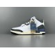 OG BATHC A Ma Maniére x Air Jordan 3 “DIFFUSED BLUE” HV8571-100