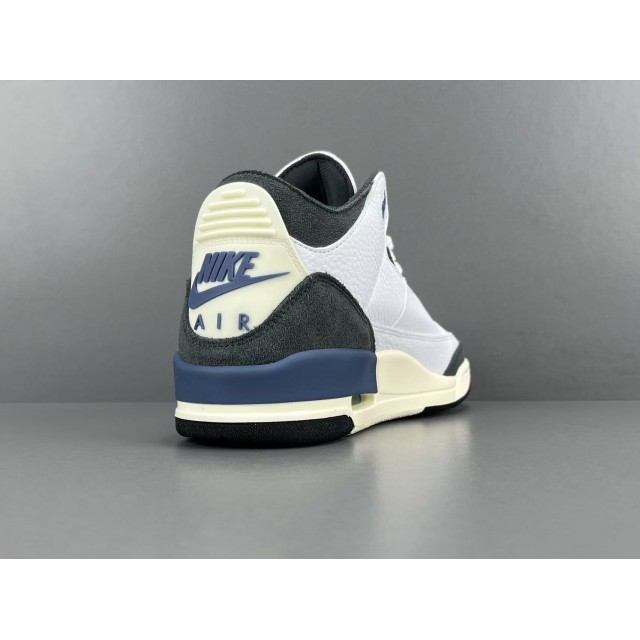OG BATHC A Ma Maniére x Air Jordan 3 “DIFFUSED BLUE” HV8571-100