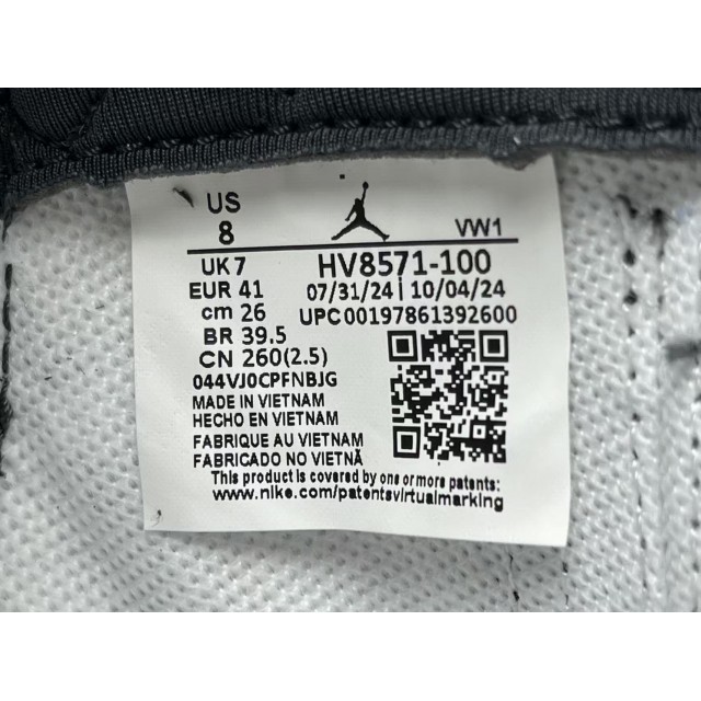 OG BATHC A Ma Maniére x Air Jordan 3 “DIFFUSED BLUE” HV8571-100