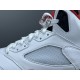 PK BATCH Air Jordan 5 Retro Fire Red Black Tongue HQ7978-101