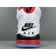 PK BATCH Air Jordan 5 Retro Fire Red Black Tongue HQ7978-101