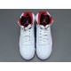 PK BATCH Air Jordan 5 Retro Fire Red Black Tongue HQ7978-101