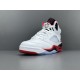 PK BATCH Air Jordan 5 Retro Fire Red Black Tongue HQ7978-101