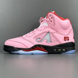 PK BATCH Awake NY x Air Jordan 5 Arctic Pink DV4982-200