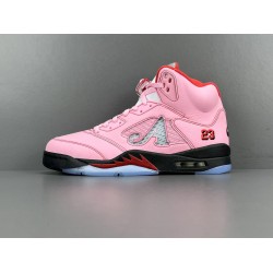 PK BATCH Awake NY x Air Jordan 5 Arctic Pink DV4982-200
