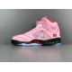 PK BATCH Awake NY x Air Jordan 5 Arctic Pink DV4982-200
