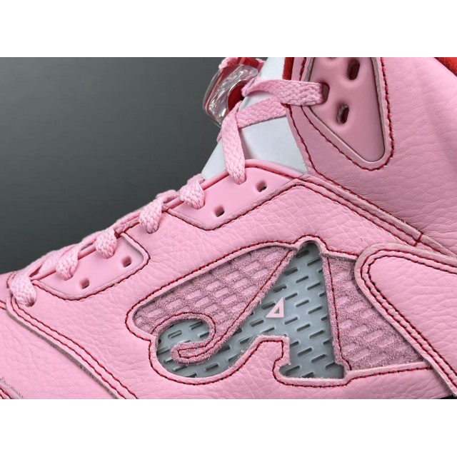 PK BATCH Awake NY x Air Jordan 5 Arctic Pink DV4982-200