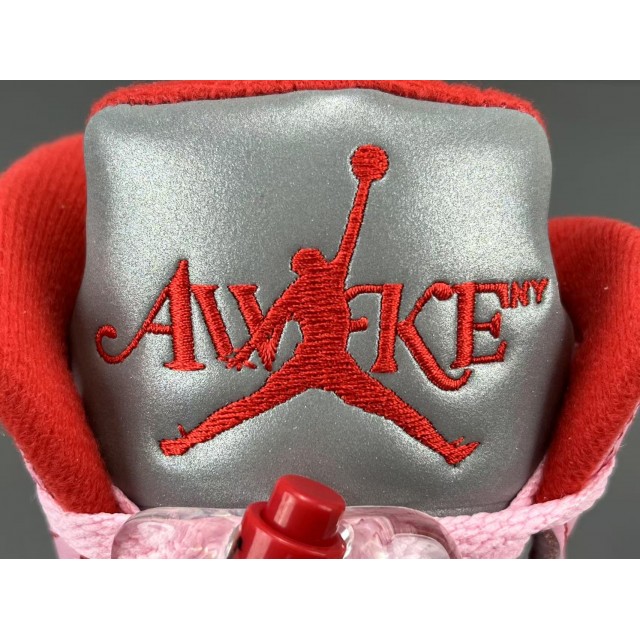 PK BATCH Awake NY x Air Jordan 5 Arctic Pink DV4982-200