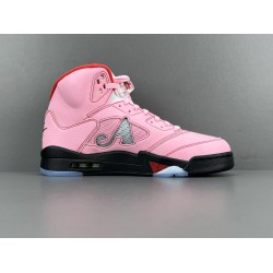 PK BATCH Awake NY x Air Jordan 5 Arctic Pink DV4982-200