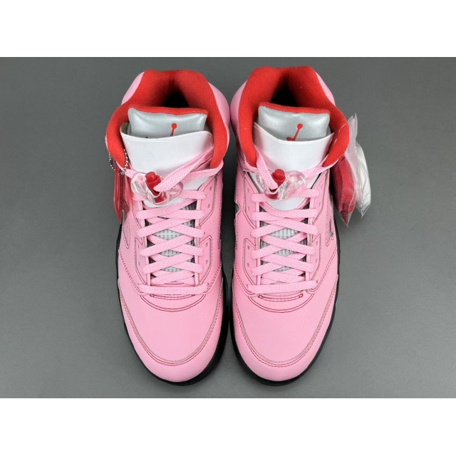 PK BATCH Awake NY x Air Jordan 5 Arctic Pink DV4982-200