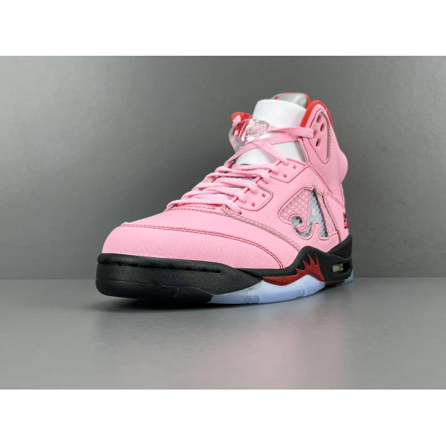 PK BATCH Awake NY x Air Jordan 5 Arctic Pink DV4982-200
